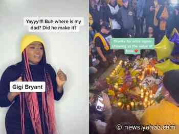 People are flooding TikTok with Kobe Bryant tributes, but critics say some posts cross the line