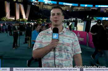 Digital Trends Live: Facebook’s off-activity tool, Super Bowl players talk tech