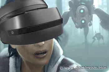 Half-Life: Alyx is giving the Valve Index a huge sales boost