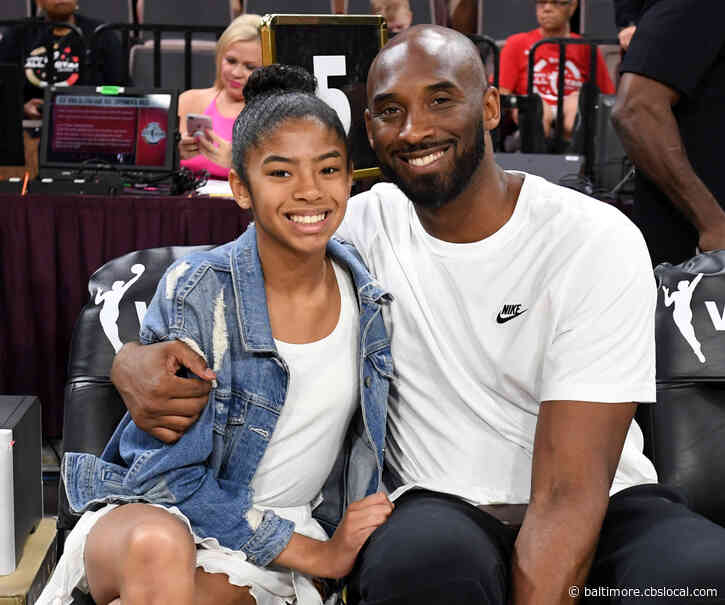 Candlelight Vigil Held For Kobe Bryant, Daughter Gianna In Baltimore Tuesday Night