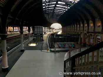 Rail passengers face £20 penalty if they buy ticket on the train