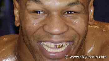 20 years ago: Mike Tyson out of control!