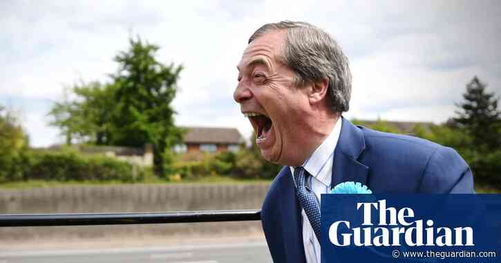 TV tonight: how Nigel Farage pulled off Brexit