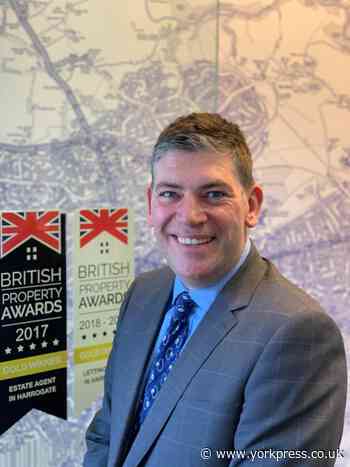 Linley & Simpson appoints James Curtis-Bean as sales consultant