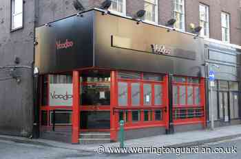 Man caught carrying knife during night out at Voodoo bar