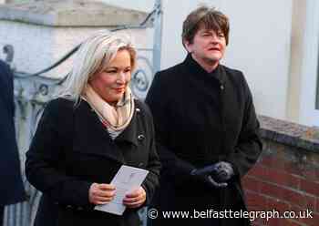 Stormont's 'Big Two' to slim down ranks of special advisers after widespread criticism