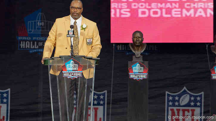 Former Pitt Football Star And Hall Of Famer Chris Doleman Dies At Age 58