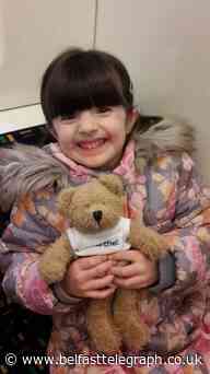 Northern Ireland dad's plea for £2.5m to fund research into child's rare condition