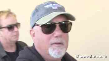 Billy Joel's Long Island Home Broken Into, Burglars Trash Motorcycles