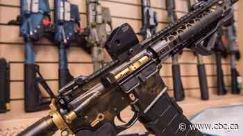 Number of restricted firearms increased in first three years of Trudeau government