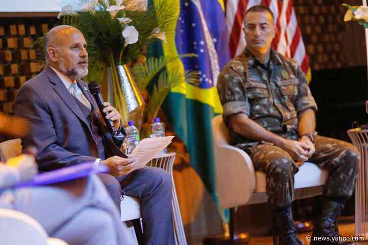U.S. backs program to settle Venezuelan migrants in Brazil