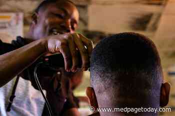 Black Barbershops a Useful Venue for Diabetes Screening, Too