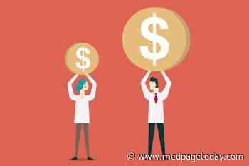 For Physicians, Gender Pay Gap Starts with First Job