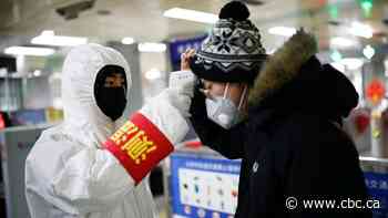 Coronavirus deaths in China rise to 132 with confirmed cases nearing 6,000