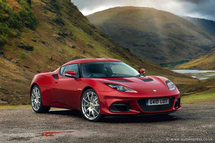 New Lotus Evora GT410 launched with focus on road comfort