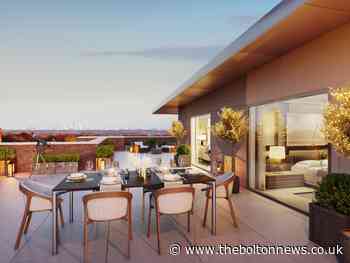 Plans for Loom Wharf penthouse apartments revealed
