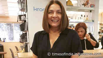 Neena Gupta rocks new hair cut, has a 'special demand' from Google