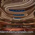 Zaha Hadid Architects design: Meixihu International Culture and Arts Centre opens to visitors
