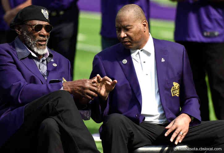 Former Vikings And Hall Of Famer Chris Doleman Dies At 58