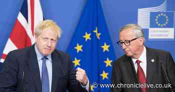 Brexit news LIVE: Countdown to the UK leaving the European Union on January 31