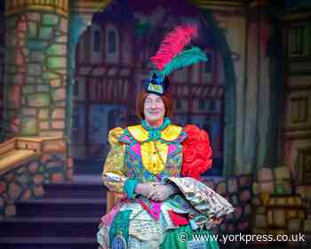 LETTER: Berwick should decamp to a rival theatre