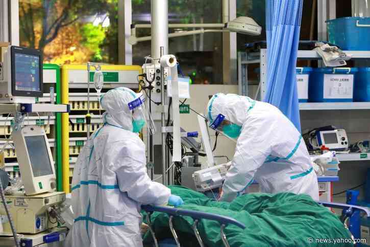 Japan, U.S. pull nationals from China as virus toll jumps