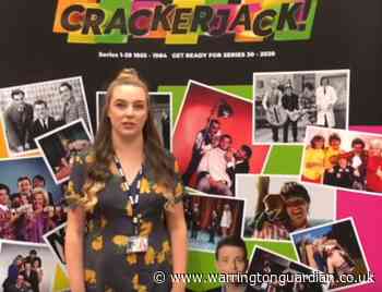 Starring role behind the camera for ex-Birchwood pupil