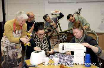 The Old School in Fairfield launches Repair Cafe