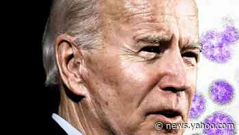 As coronavirus spreads, Biden says Trump is 'the worst possible person' to keep U.S. safe