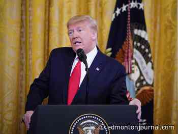 Wednesday's letters: Critique of Trump went too far