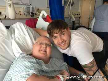 York rapper speaks of cancer battle and backs World Cancer Day campaign