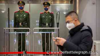 Coronavirus evacuations begin as number of cases hits almost 6,000 in China