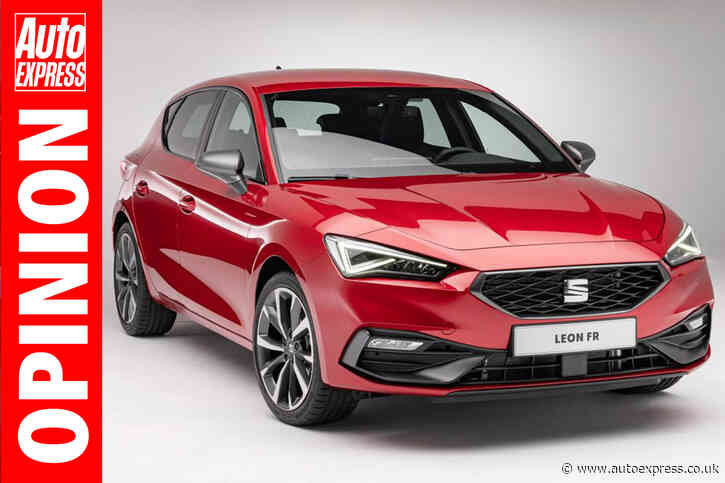 "New Leon marks a solid start for SEAT's future"