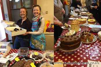 Australian wildfire funds receive over £1,000 from Ainsworth bake sale