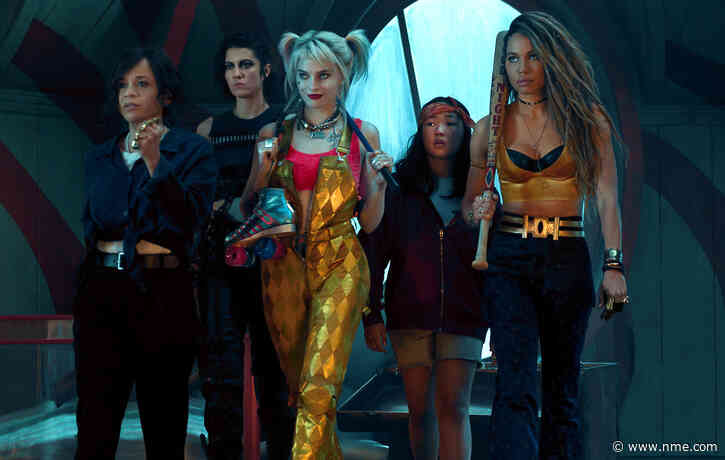 The first ‘Birds Of Prey’ reactions are in: “More Tarantino and less comic book film”