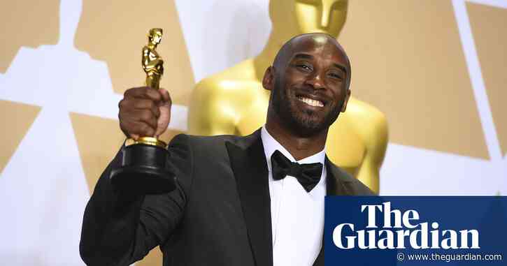 Kobe Bryant to be honoured at Oscars