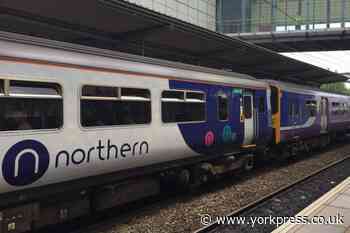 York- based train operator Northern to be taken into public ownership