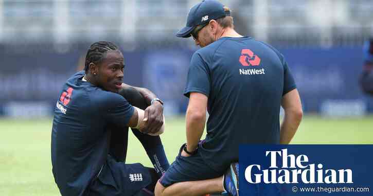 Jofra Archer ruled out of T20 series in South Africa with elbow injury