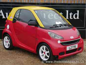 You could own the real-life Little Tikes Cozy Coupe car from your childhood
