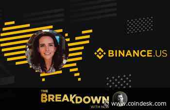 Binance US CEO Catherine Coley Explains Why Crypto Exchanges Are Rushing Into Staking