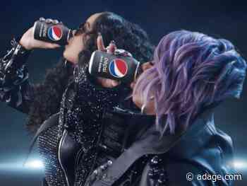 Pepsi takes a shot at Coke in Super Bowl ad starring Missy Elliot and and H.E.R.