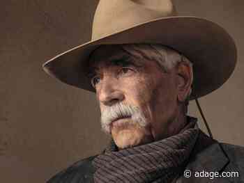 Sam Elliott on the making of Doritos’ Super Bowl commercial