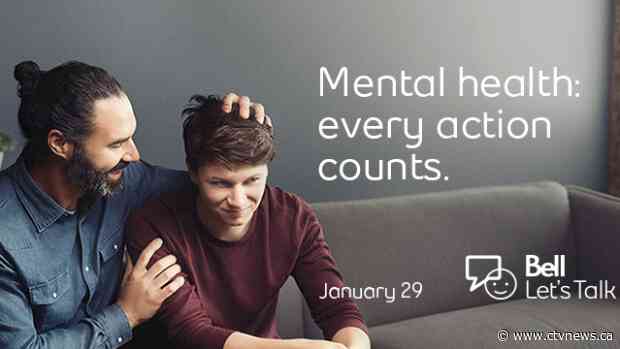 How to join the conversation and help raise funds with #BellLetsTalk