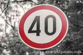 Campaign to reduce speed limit on Lymm road