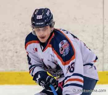Thunderbirds slip past Express