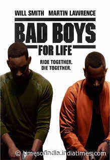 Movie Review: Bad Boys For Life - 3.5/5