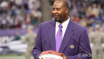 NFL Hall of Famer, Minnesota Vikings star Chris Doleman dies at 58