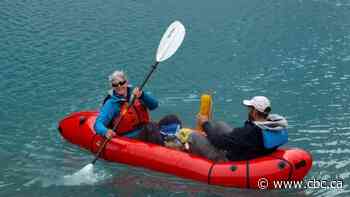 'Brilliant blues' of mountain lakes change as glaciers shrink, new research suggests