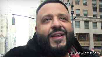 DJ Khaled Files Trademark for Newborn Son Aalam Tuck Khaled