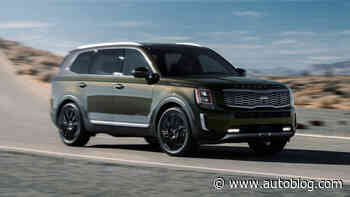 Kia's Australian arm wants a Toyota Land Cruiser-like SUV